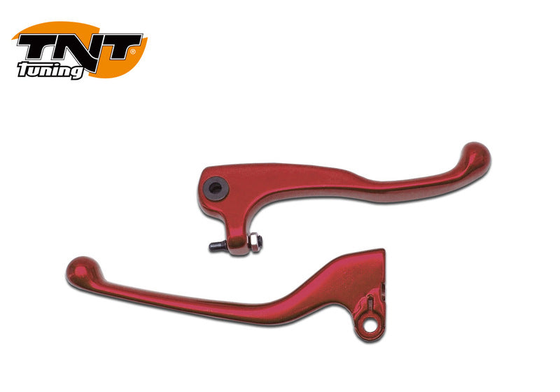 TNT Spaksett, Rød, Aprilia RX,SX 06-10 / Derbi Senda DRD Racing 04-08