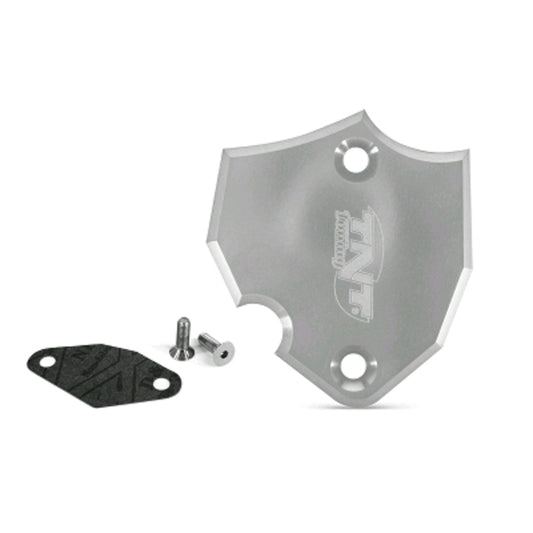 TNT Oljepumpedeksel, Sølv, AM6