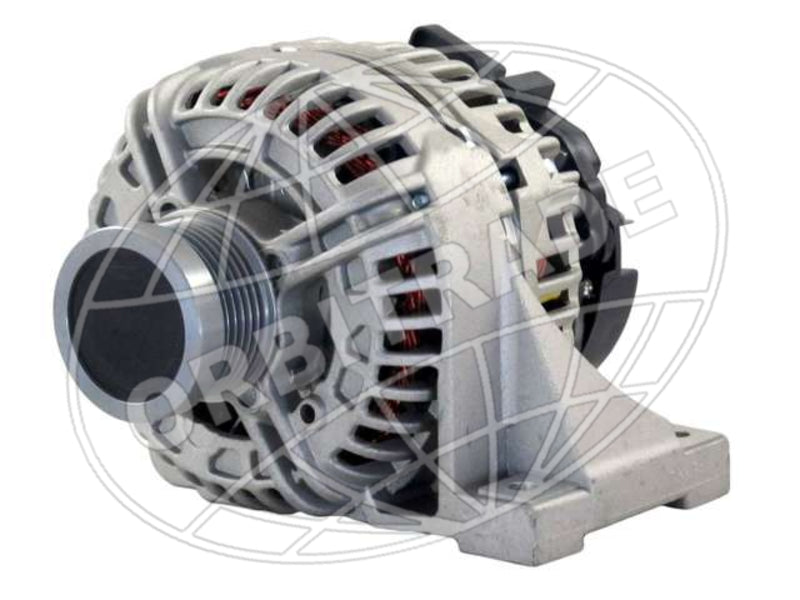 Orbitrade vekselstrømsgenerator Volvo Penta D3 14V/140Amp