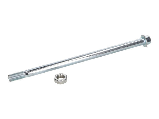 Bakhjulsaksel, Ø 12mm, Aprilia RX,SX 06-10, Derbi Senda -10, Gilera RCR,SMT