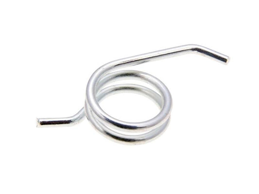 Clutchhendelfjær, Aprilia 06- / Derbi 02- / Giera 06- / Rieju MRT 09-, 50cc 6