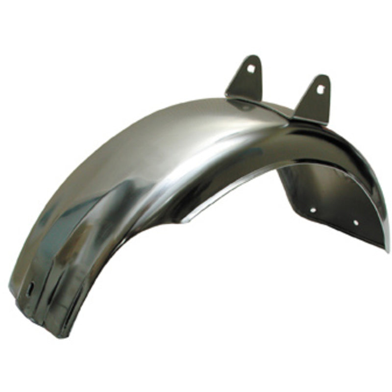 Tec-X Bakskjerm, Krom, Suzuki PV50