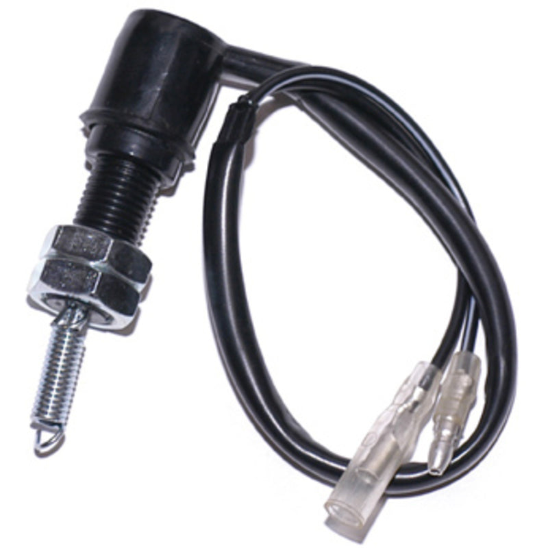 Tec-X Stopplysbryter, Universal, Suzuki PV50, Ø 12mm - kabel 30cm