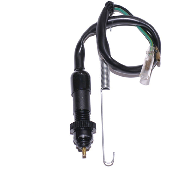 Tec-X Stopplysbryter, Universal, Ø 12mm - kabel 25cm