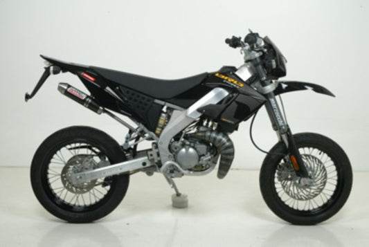 Gianelli Enduro 2T Eksos (E-godkj.), Derbi Senda DRD Pro 06- (Høyre side)