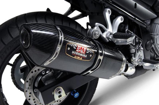 Yoshimura Slip-On Suzuki Gsx650F 08- R77/So/Ca
