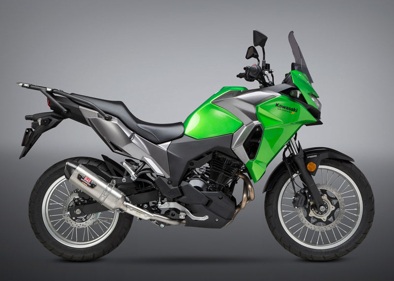 Yoshimura Slip-On Kawasaki Versys X-300 17-18 R77/So/Ss/Ca Tip
