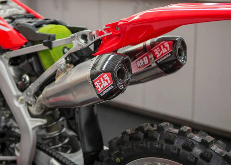 Yoshimura Full System Honda Crf450R 17- Rs9T/Ss/Ca