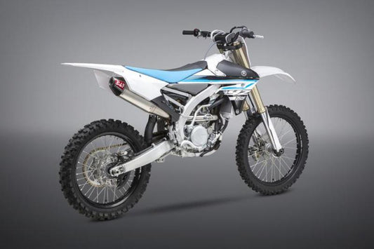 Yoshimura Full System Yamaha Yz250F 14-15 Rs4/Ss/Alu