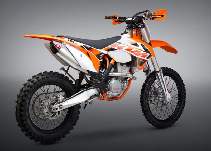 Yoshimura Full System Ktm Sx-F 350 13-14 Rs4/Full/Alu