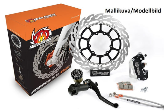 Moto-Master Kit SM Racing Honda (svart)