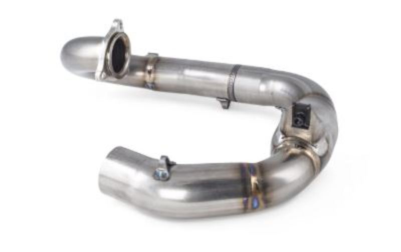 FMF YAMAHA YZ450F 18 TITANIUM MGBMB HDR M/MID PIPE