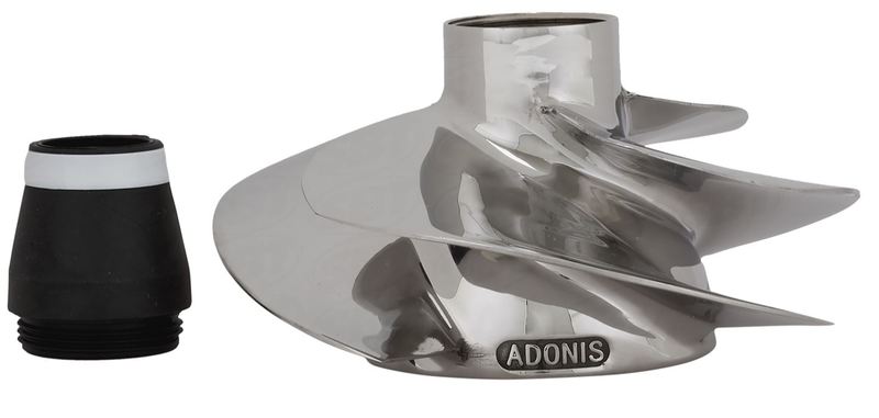 Anodis Impeller Sea Doo 10-18