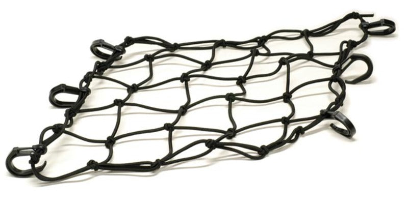 Hyper Lastenett svart 380 x 380mm