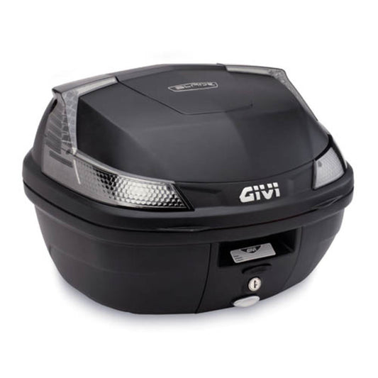 Givi B37 Blade Tech monolock 37lt veske med svart