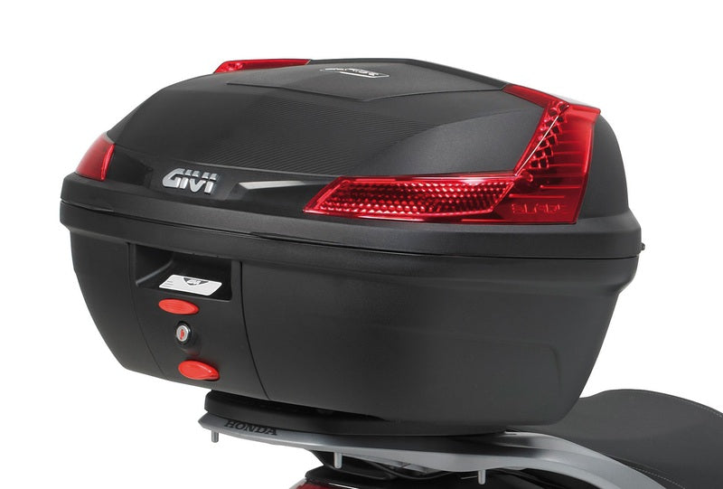 Givi B47 Blade monolock 47lt koffert med svart