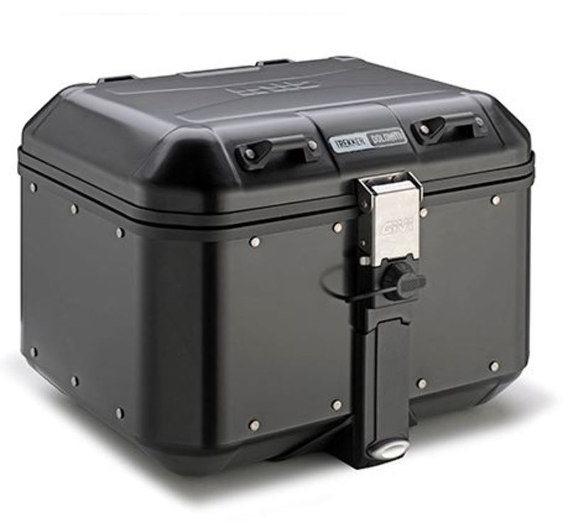 Givi Trekker Dolomiti Blackline Monokey 46lt toppveske