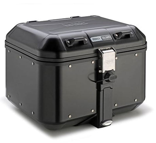 Givi Trekker Dolomiti Blackline Monokey 46lt toppveske