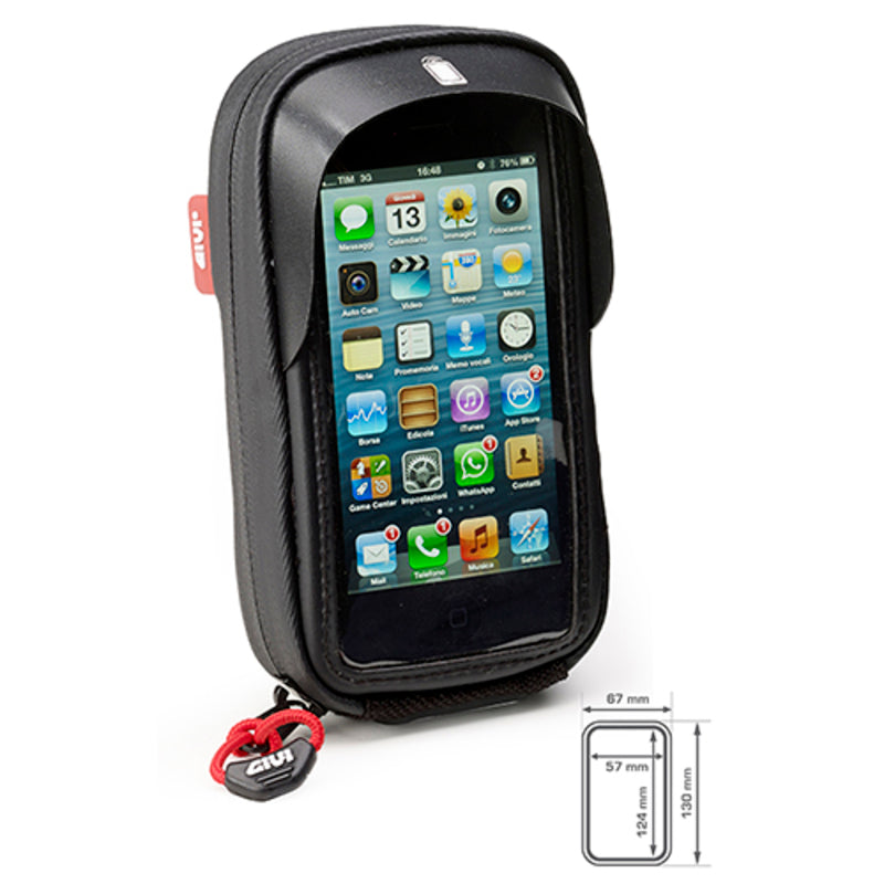 Givi Smarttelefonholder Iphone 5