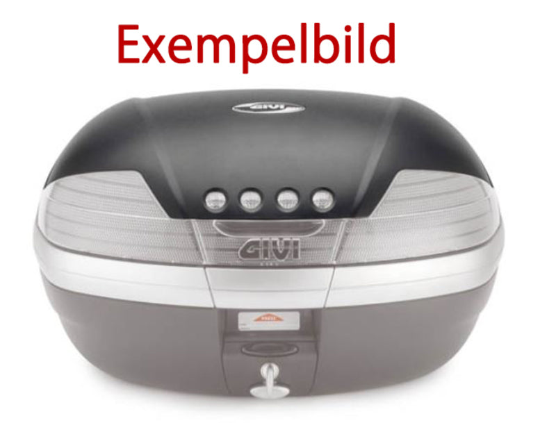 Givi V35 dekselpar svart