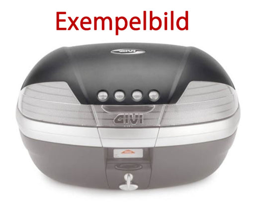 Givi V35 dekselpar svart