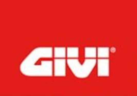 * Givi bolt + bolt fjærer