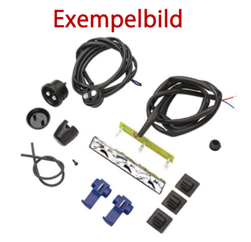 Givi Stopplys for Monokey®-kasse E460