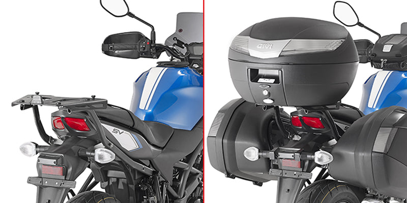 Givi Spesifikke Monorack-armer Suzuki SV650 2016-