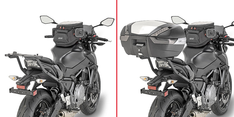 Givi Spesifikke Monorack armer Kawasaki Z650 (17-18)