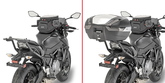 Givi Spesifikke Monorack armer Kawasaki Z650 (17-18)