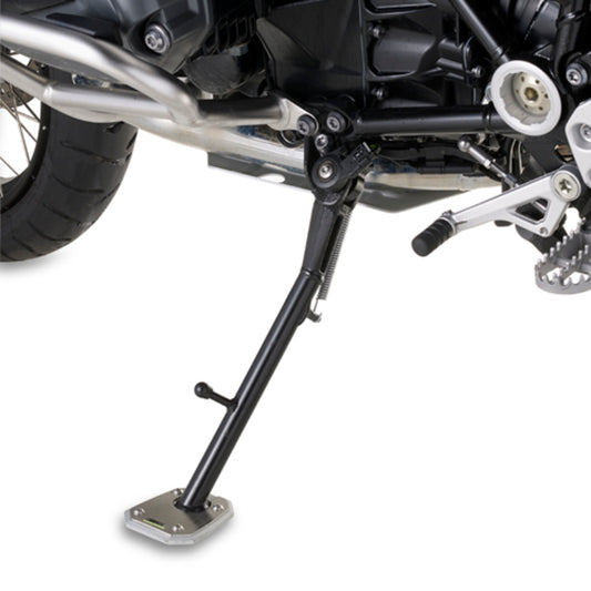 Givi Spesifikk støtteplate for sidestøtte BMW R1200GS Adventure (14)