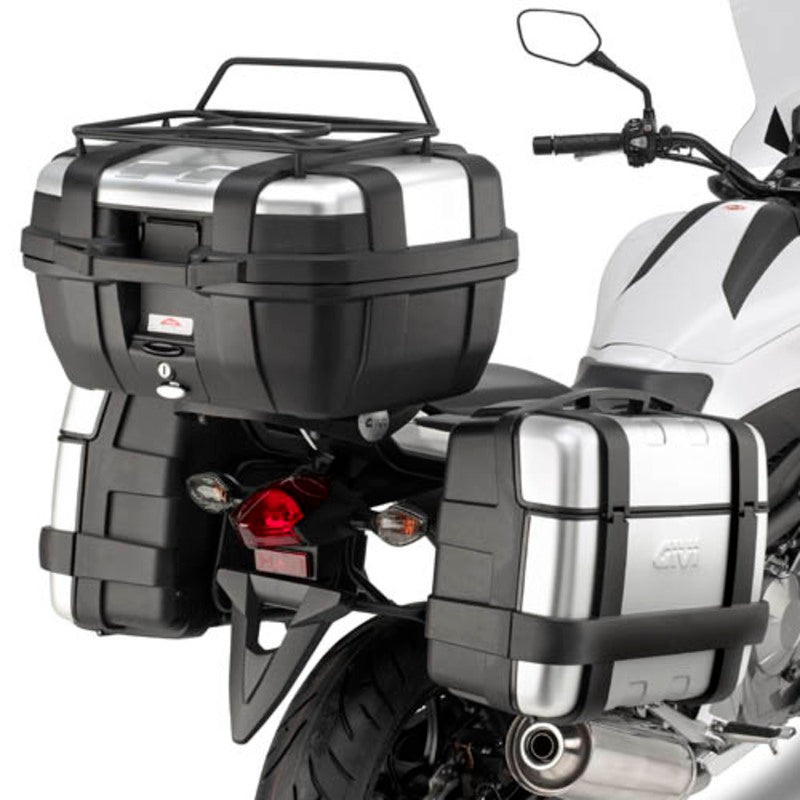 Givi Rørformet sideveskeholder for MONOKEY® bokser NC700S/X 12-