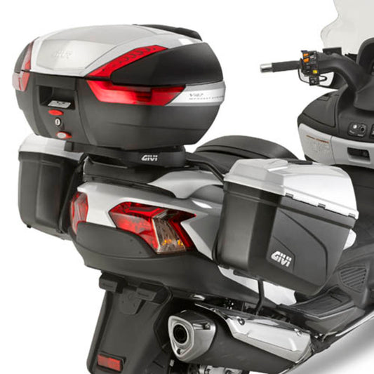 Givi Rørformet sideveskeholder for MONOKEY®-bokser Burgman 650 (13-14)