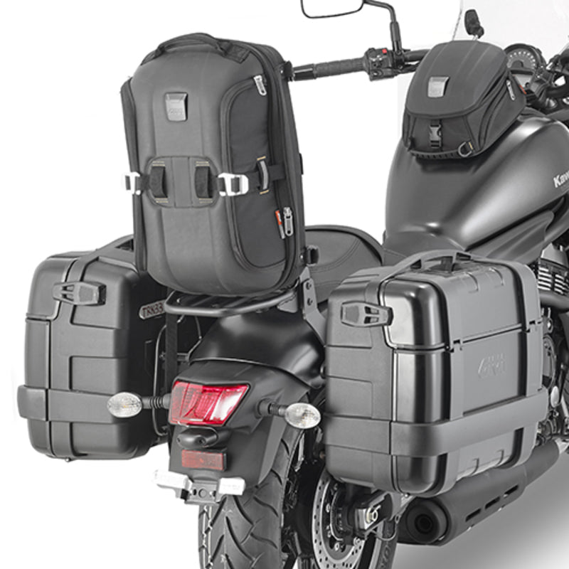 Givi Rørformet sideveskeholder for Vulcan S650 15-