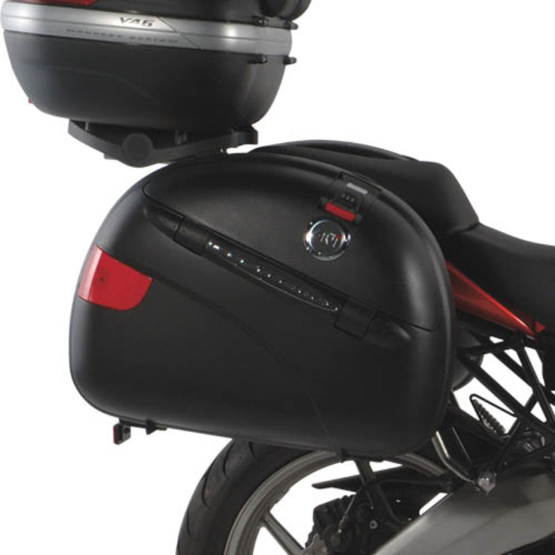  Givi Tubular pannier holder for MONOKEY® boxes Versys 650 (06-09