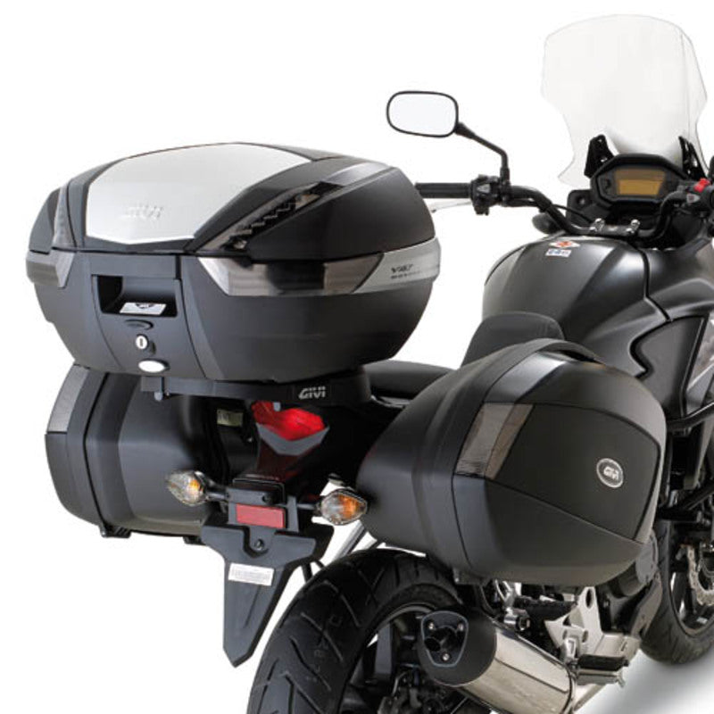 Givi Rørformet sideveskeholder for MONOKEY® V35 bokser