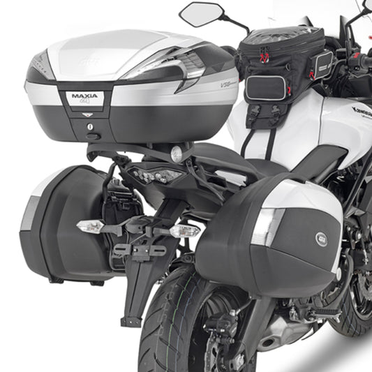 Givi Rørformet sideveskeholder for V35-kofferter Versys 650 (15)