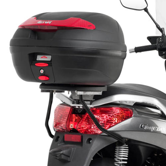 Givi Spesifikk plate for MONOLOCK® bokser SYM Citycom 300 (08-13)
