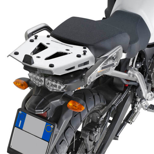 Givi Spesiell aluminiumsplate for MONOKEY® bokser XT1200Z Super Teneré (10-14)