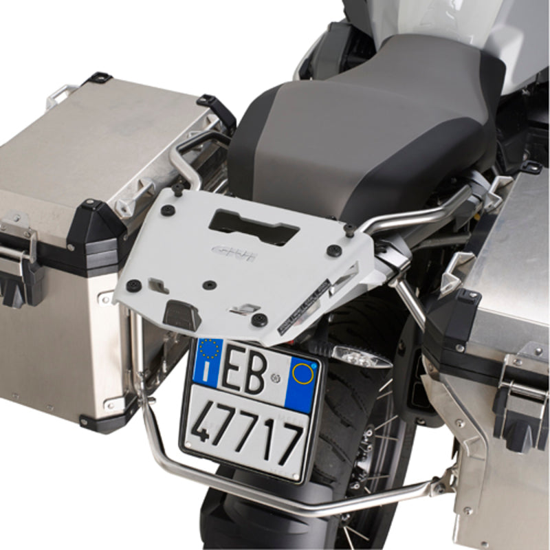 Givi Spesifikk aluminiumsplate for MONOKEY® bokser BMW R1200GS Adventure (14)