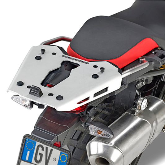 Givi Spesifikk aluminiumsplate for Monokey-kofferter F750GS/F800GS 18-
