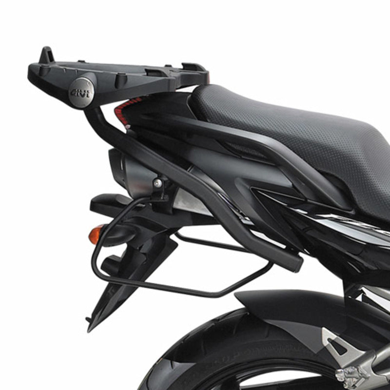 Givi Tubular sideholder for myk bagasje