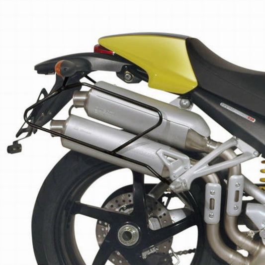 Givi Tubular sideholder for myk bagasje