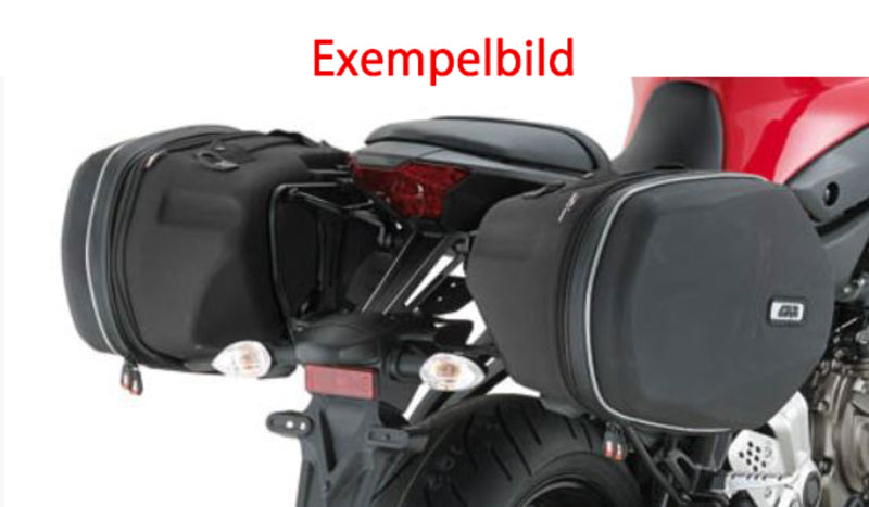  Givi Specific tubular holder for Easylock bags Dorsoduro 750 08-12