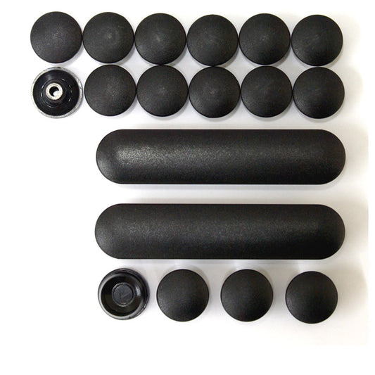 Komplett sett for plastboss for Wingrack