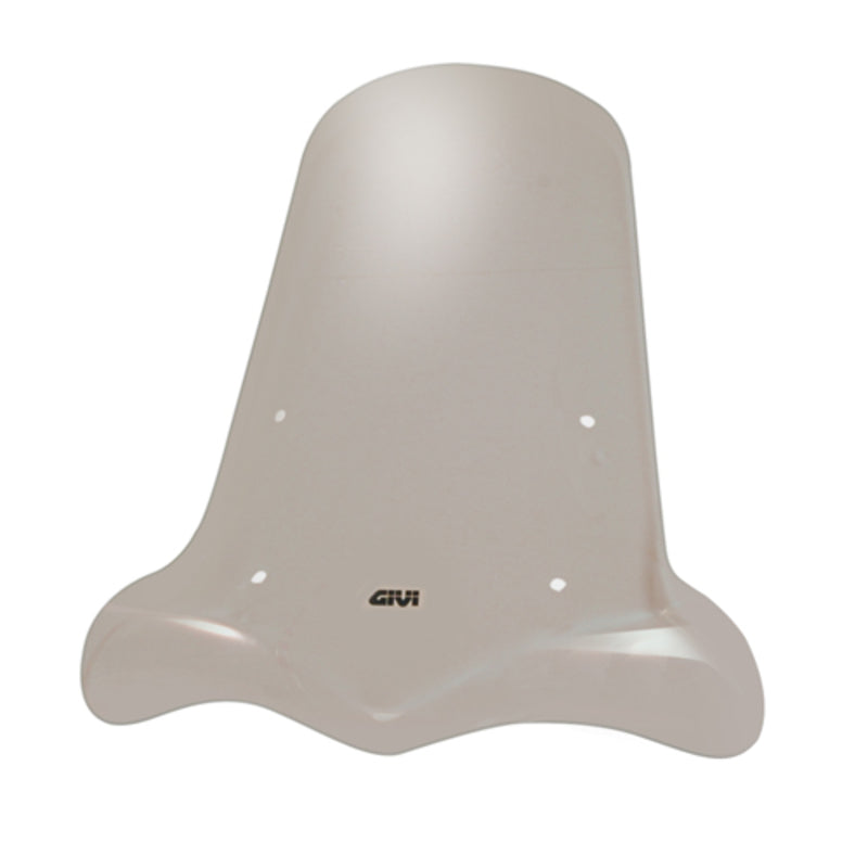 Givi Spesifikt skjerm, transparent 74 x 67 cm (HxW)