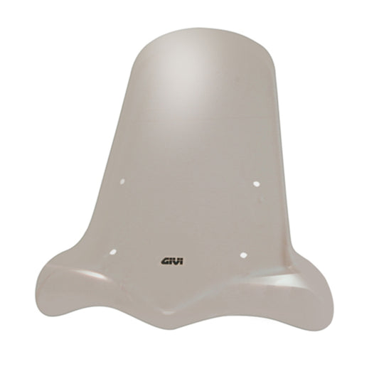 Givi Spesifikt skjerm, transparent 74 x 67 cm (HxW)