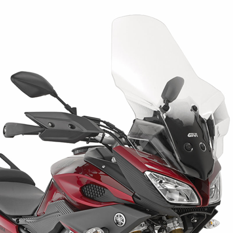 Givi Spesifikk skjerm, transparent 69 x 50 cm (h x b) MT-09 Tracer (15)