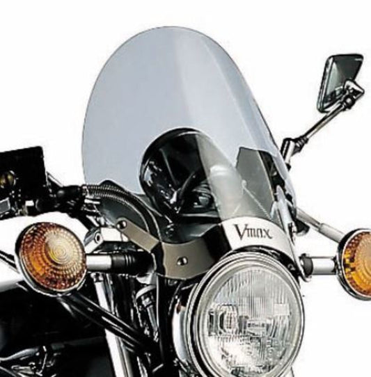 Givi Spesifikk skjerm, røykfarget 31 x 29,5 cm (HxW) V-MAX 1200