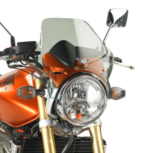 Givi Spesifikk skjerm, røkt 31,2 x 40,8 cm (H x B) Hornet 600 (05-06)